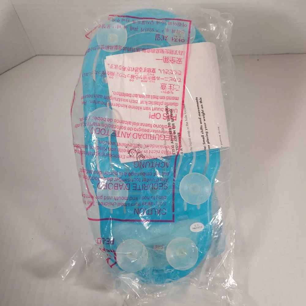 Easy Feet Cleaner Scrubber Feet Shower Spa Easy Cleaning Exfoliating